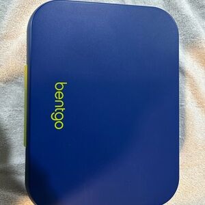 Bentgo Blue Lunch Box